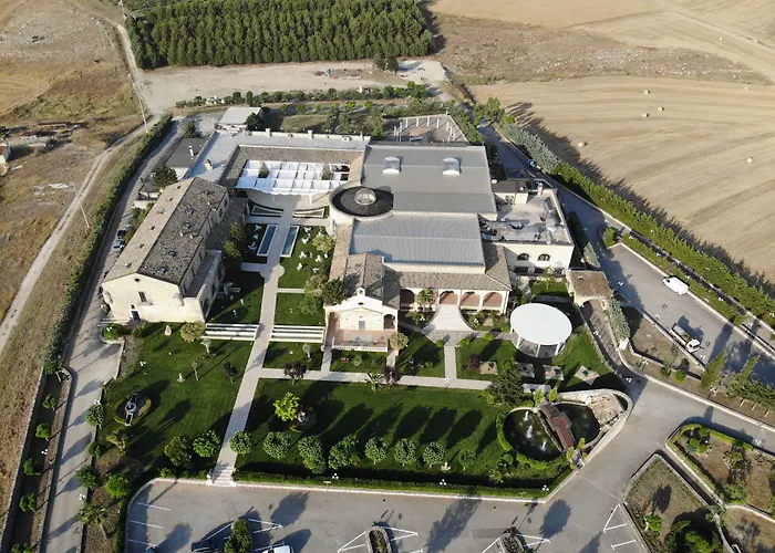 Hotel Parco Dei Templari Altamura