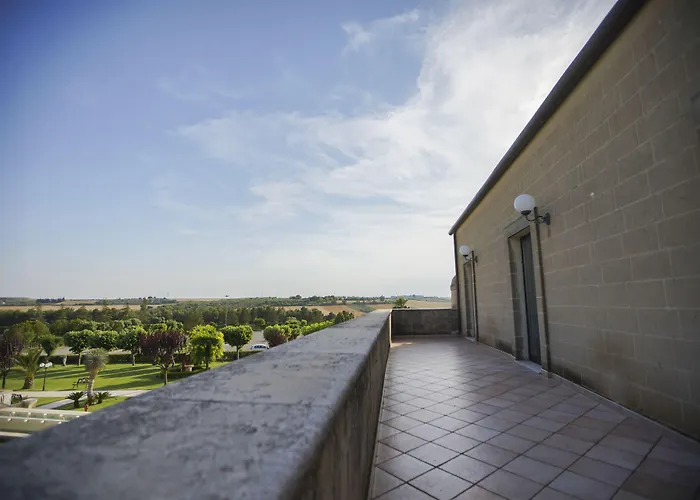 Hotel Parco Dei Templari Altamura