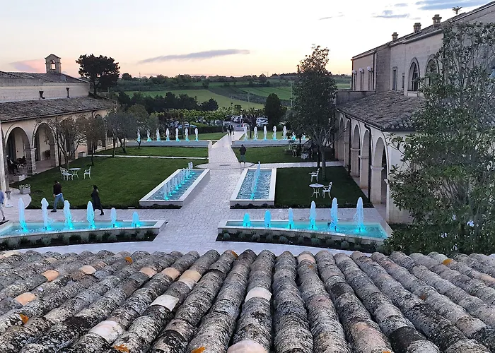 Hotel Parco Dei Templari Altamura