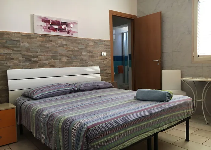 “Angel Bay b&b Punta Prosciutto” is located in the heart of Punta Prosciutto