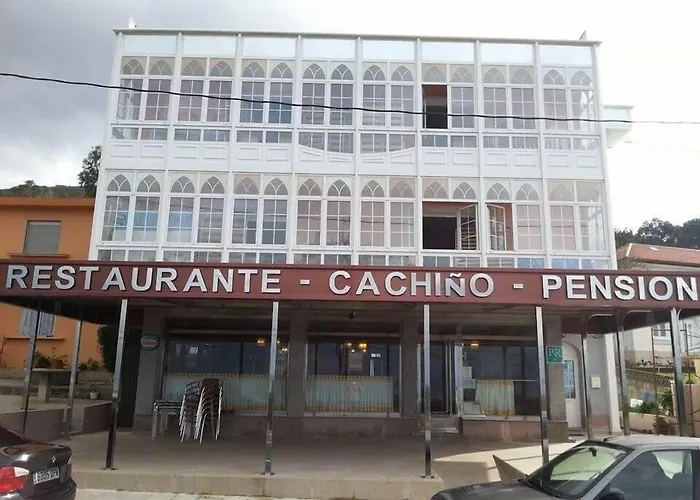 Hostal Cachiño Carnota