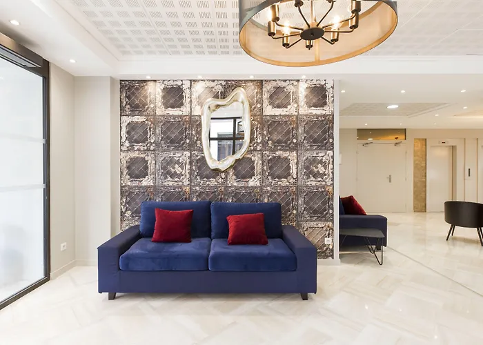 Hôtel National Lourdes