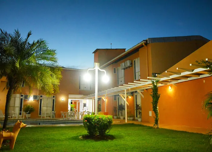 Hotel Terra Do Sol Aracaju