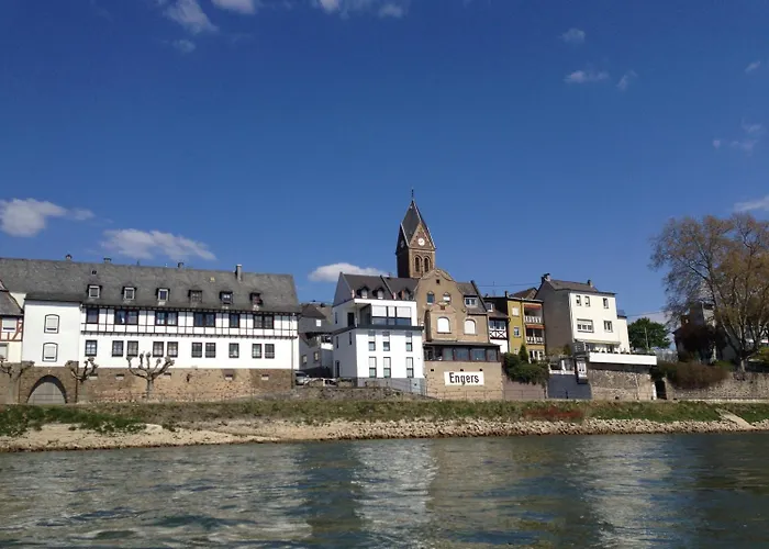 Hotel zur Schloß-Schenke Neuwied