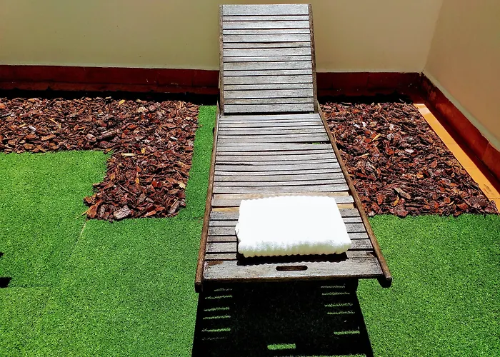 COLLECTION CITY - Bed&Breakfast, Alicante Center I Cocina&Amplia Terraza - Jardín