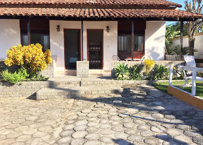 Hotel Pousada Chalé do Coqueiral