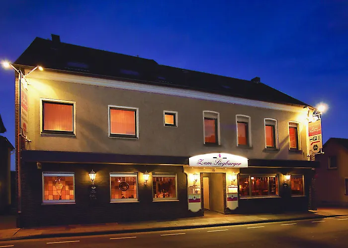 Hotels in Straelen