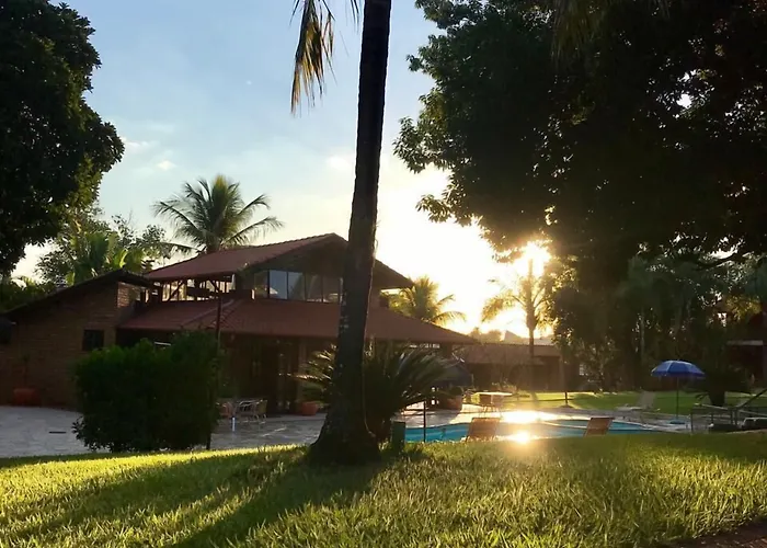 Pousada Beco Da Lua Olímpia