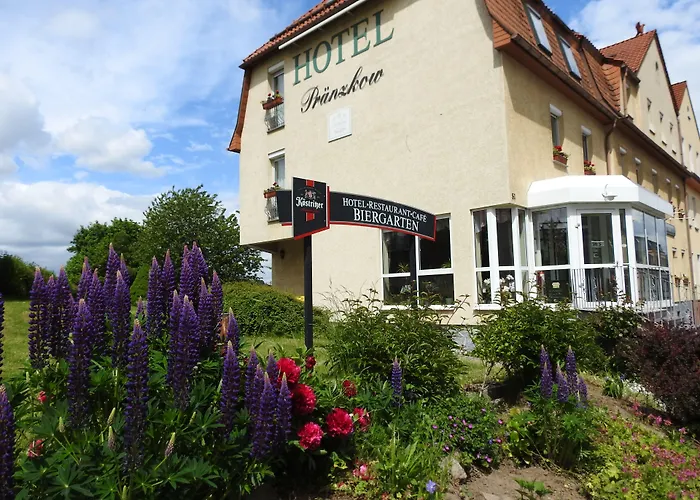 Hotel Pränzkow