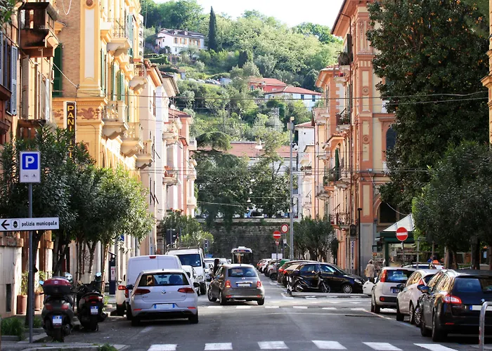 Hotel Via Venezia 76 à La Spezia