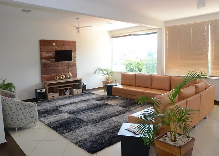 Hotel Canaã Express