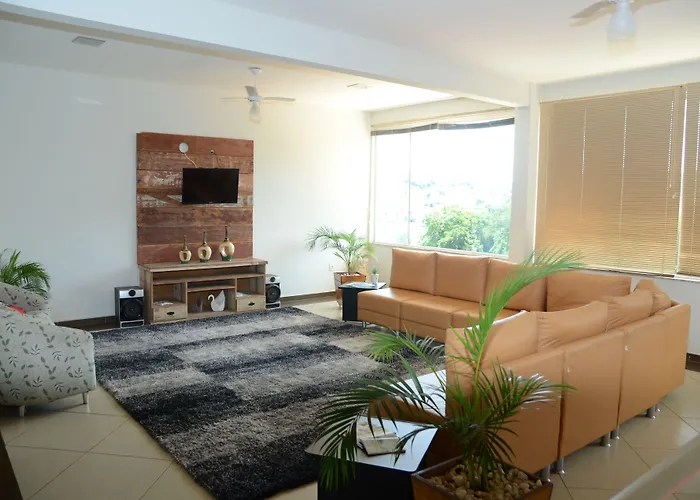 Hotel Canaã Express