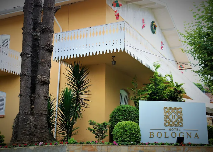 Hotel Bologna Campos do Jordão
