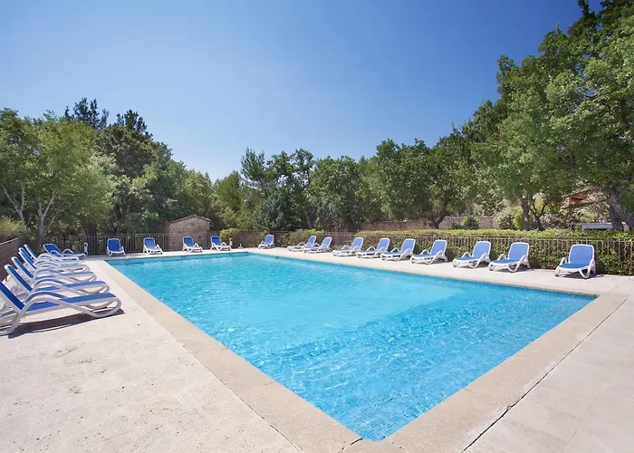Résidence Prestige Odalys La Bastide des Chênes Gordes