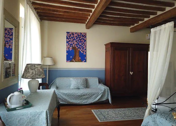 Bed and Breakfast Attico sulla Torre Pisa