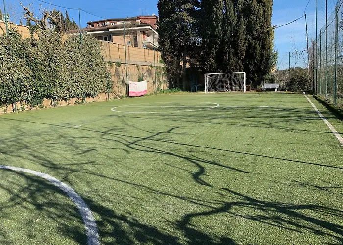 Villa Albina Roma