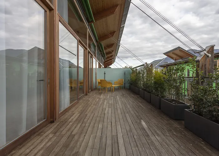 Habitat Guest House Trento