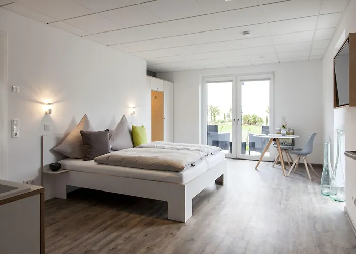 Aparthotel Boardinghouse Morbach