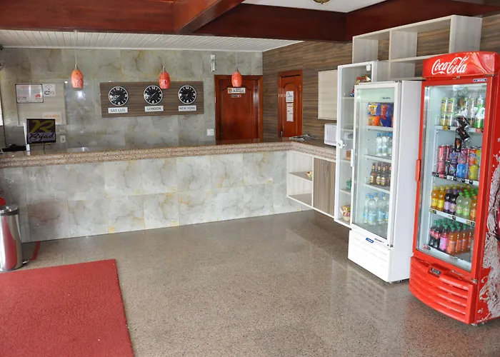 Hotel Ryad Express São Luís