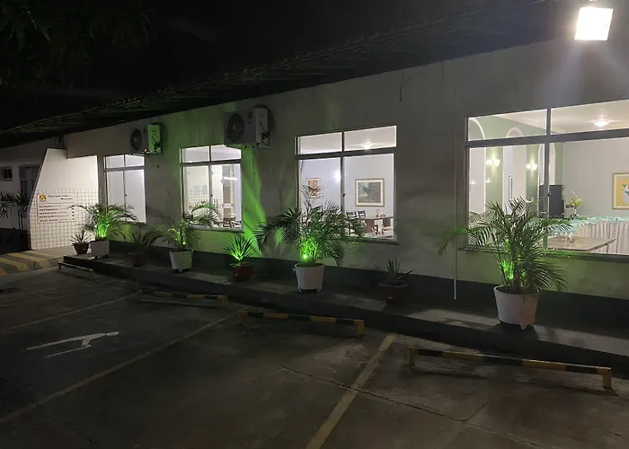 Hotel Ryad Express São Luís