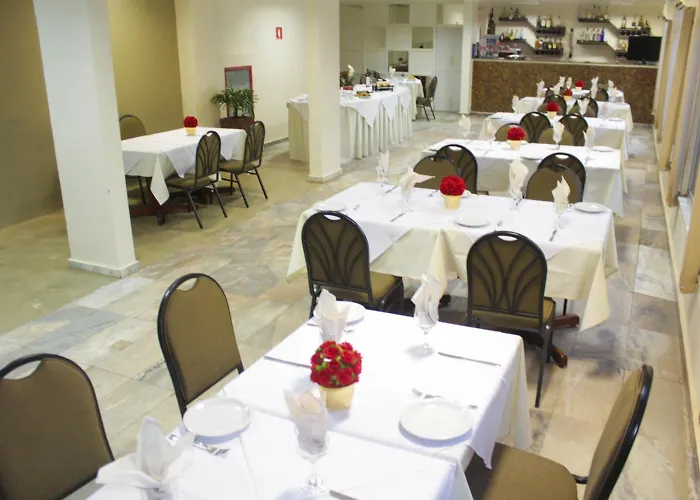 Hotel del Príncipe Marabá
