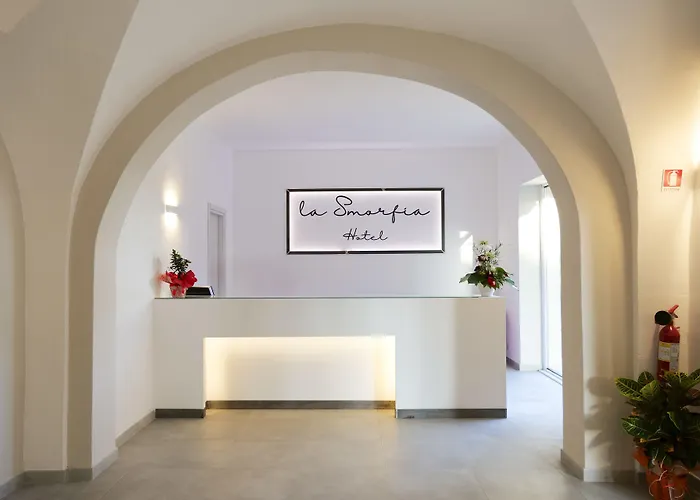 Hotel La Smorfia Castiglioncello