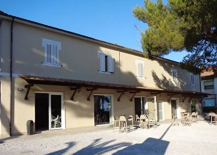 Hotel La Smorfia Castiglioncello