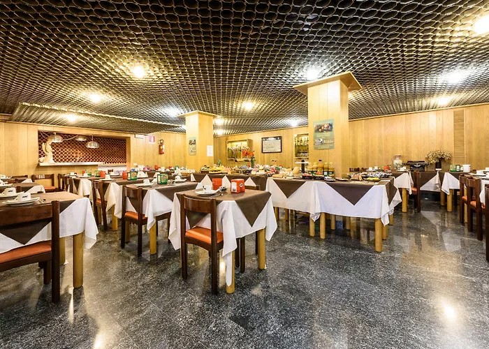 Hotel Schenatti Sondrio