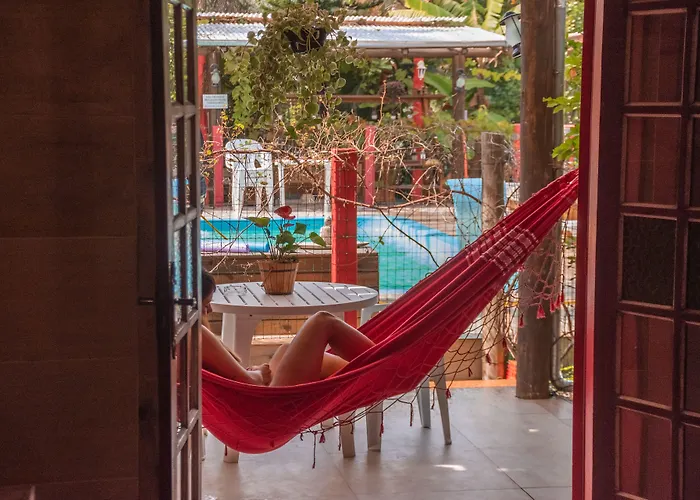 Hotel Ferrugem Eco Village
