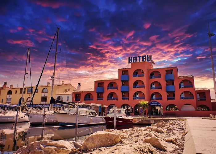 Hotel des 2 Golfs Leucate