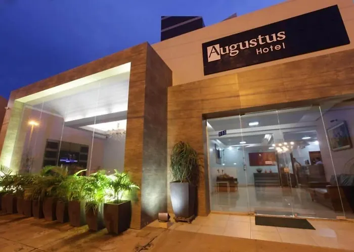 Augustu'S Hotel Altamira 
