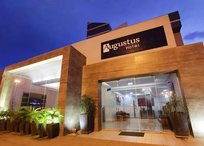 Augustu'S Hotel Altamira 