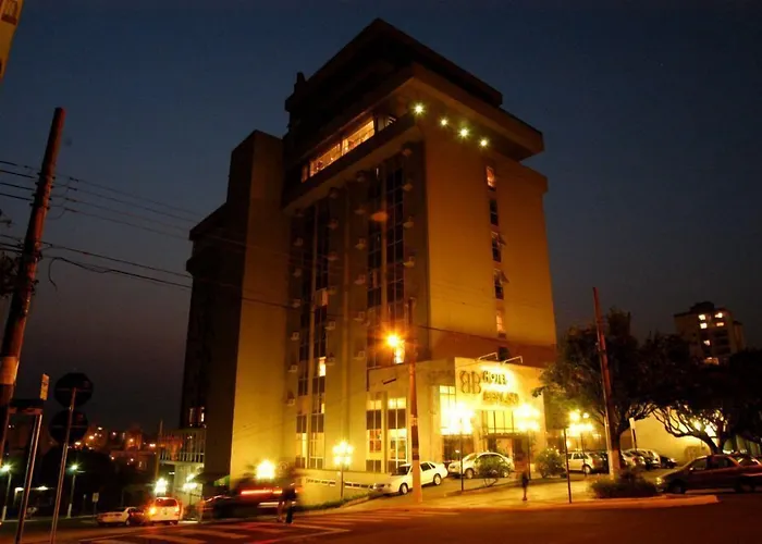 Hotel Bertaso Chapecó