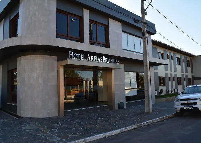 Hotel Areias Brancas Rosario do Sul