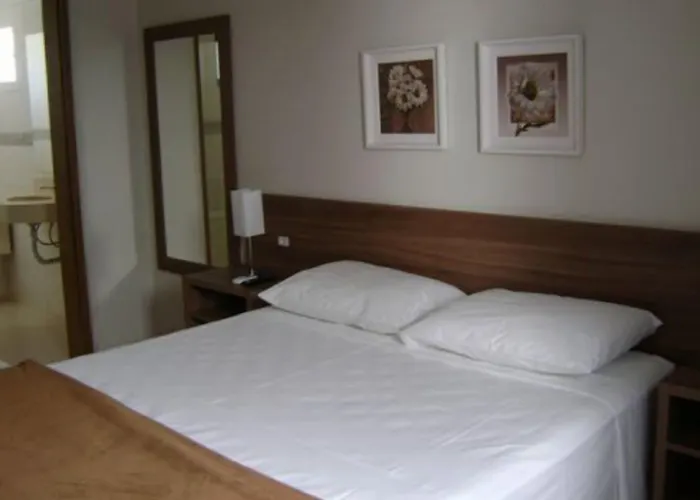 Hotel Areias Brancas Rosario do Sul