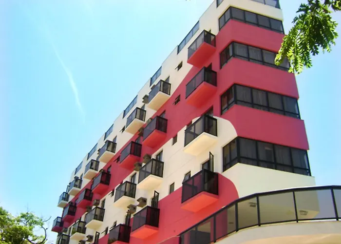 Hotel Rosa Mar Macaé