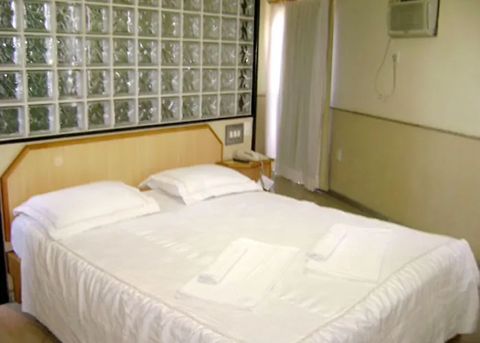 Hotel Rosa Mar Macaé