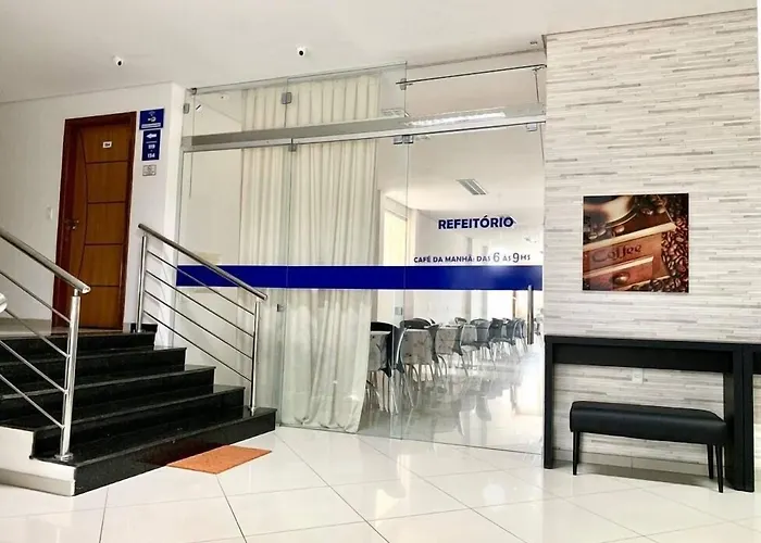 Hotel Skalla - Melhor Custo Beneficio Teixeira de Freitas