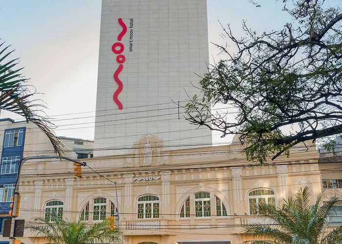 Hotel Moov Porto Alegre
