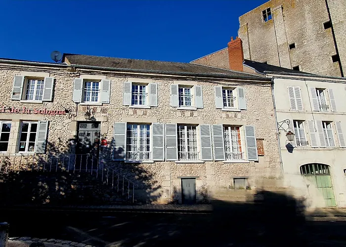 Hotel de la Sologne Beaugency