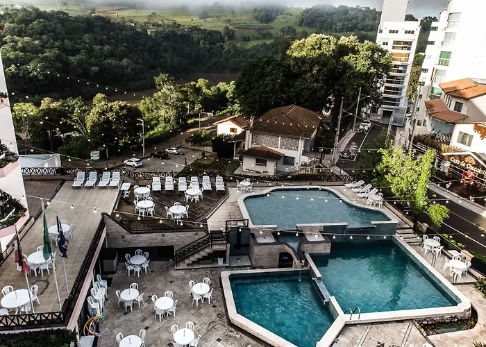 Hotel Vila Germânica Piratuba