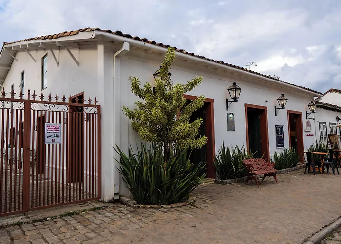 Pousada Do Largo