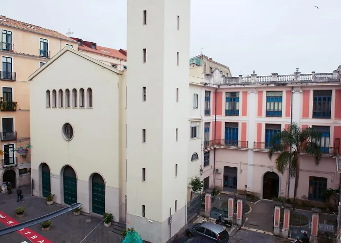 Bed and Breakfast Glam House Salerno