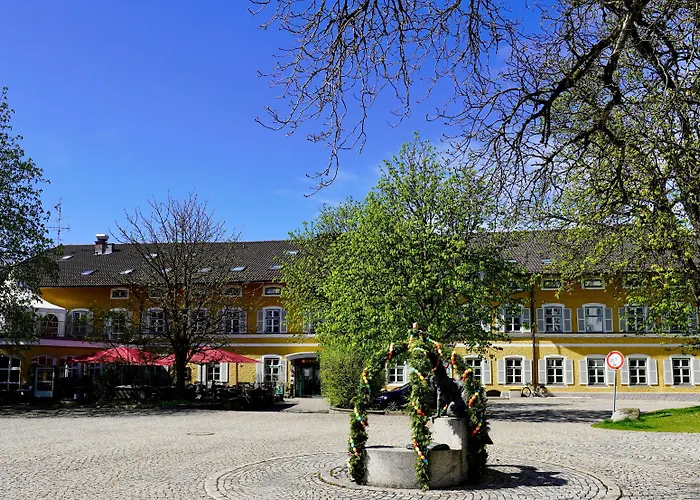 Hotel Endorfer Hof Bad Endorf
