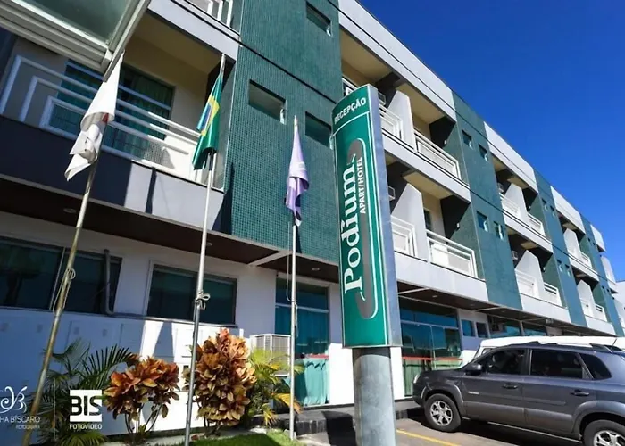 Podium Apart Hotel