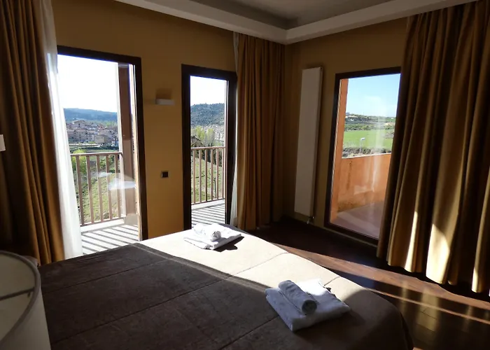 Hotel Fuente del Miro Valderrobres