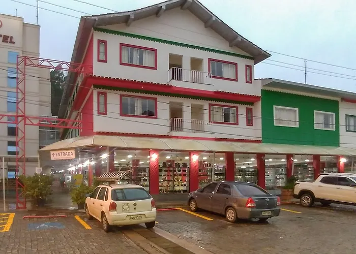 Hotel Venturim Venda Nova do Imigrante