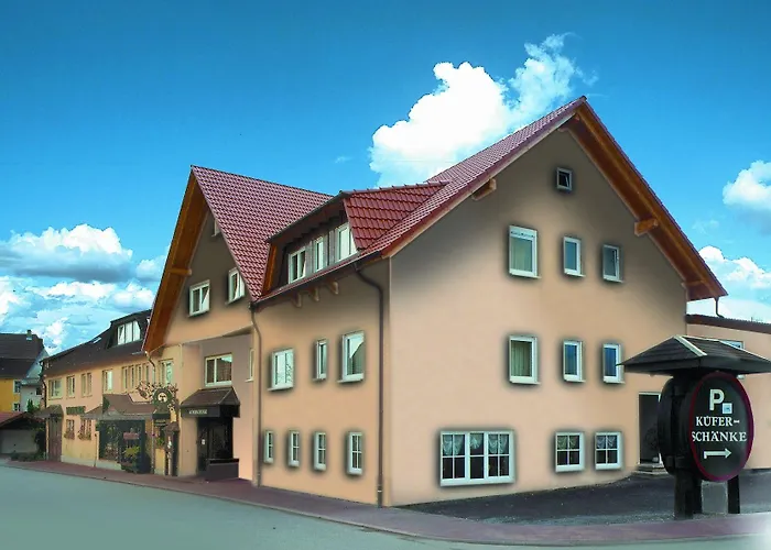 Hotel Küferschänke Sinsheim