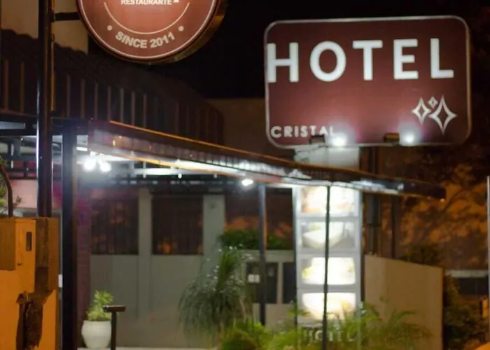 Cristal Executive Hotel