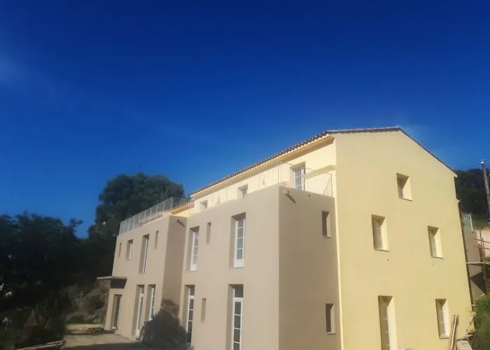 Hotel A Storia à Bastia 